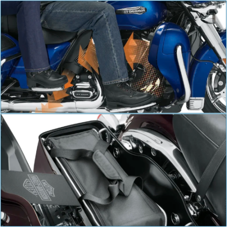 8 Essential Harley-Davidson Accessories to Stay Cool on Hot Riding Days
