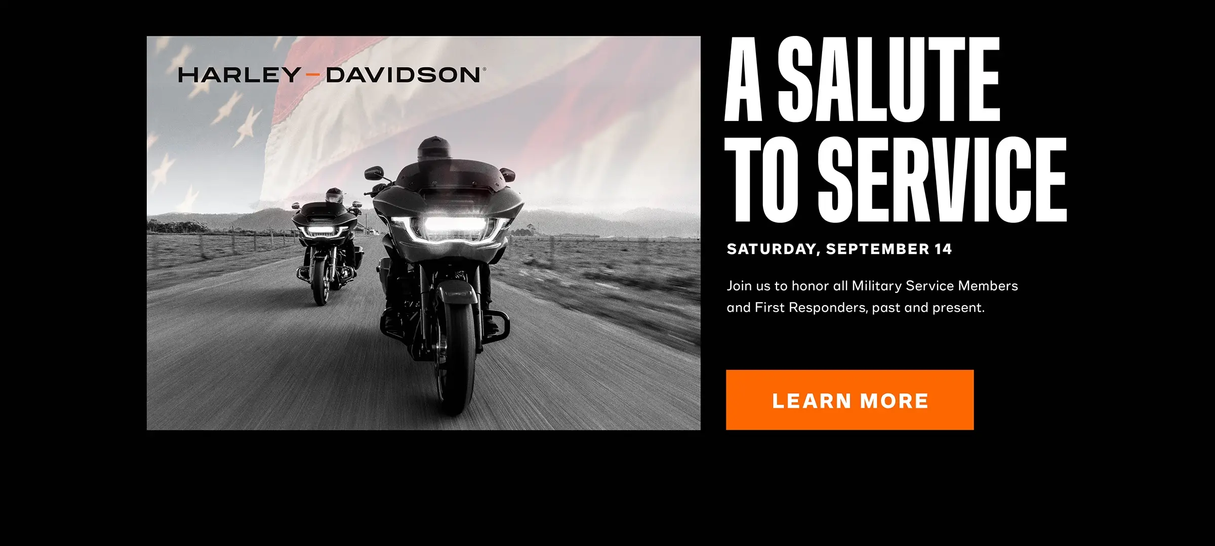 H-D Salute to Service Event 202413 US