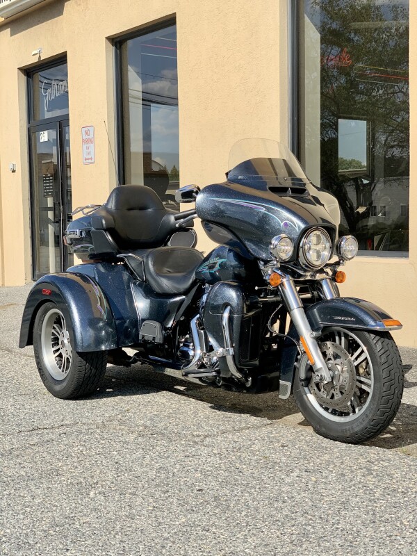 2015 Harley-Davidson Tri Glide Ultra FLHTCUTG - Photo 3