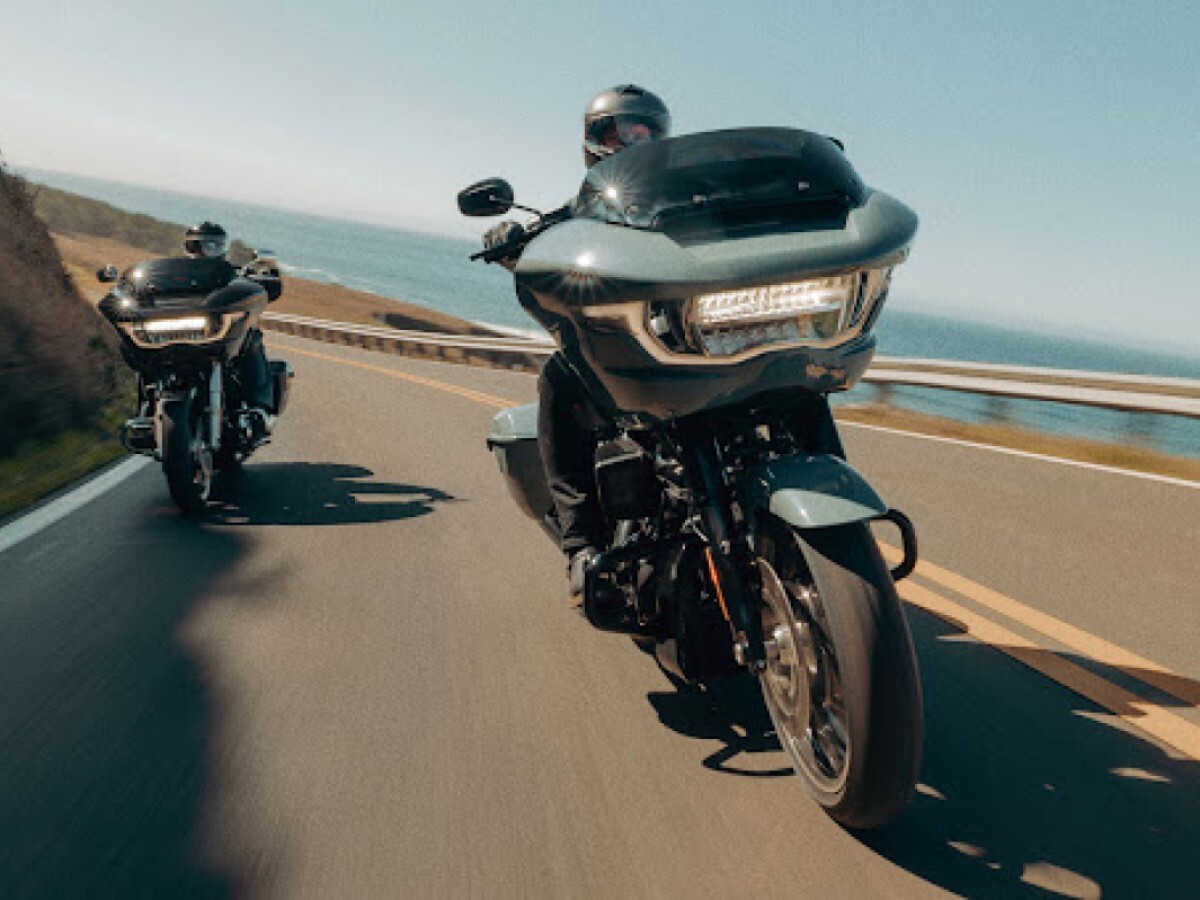 Harley-Davidson Road Glide