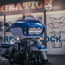 2023 Harley-Davidson<sup>®</sup> Road Glide<sup>®</sup> Special Billiard Blue/Billiard Gray - Black  thumb 3