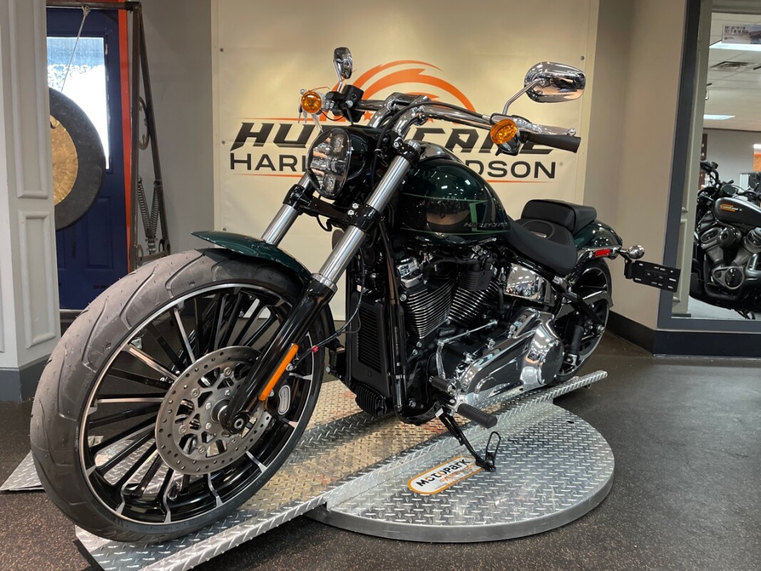 2024 Harley-Davidson Breakout 117 - Photo 4