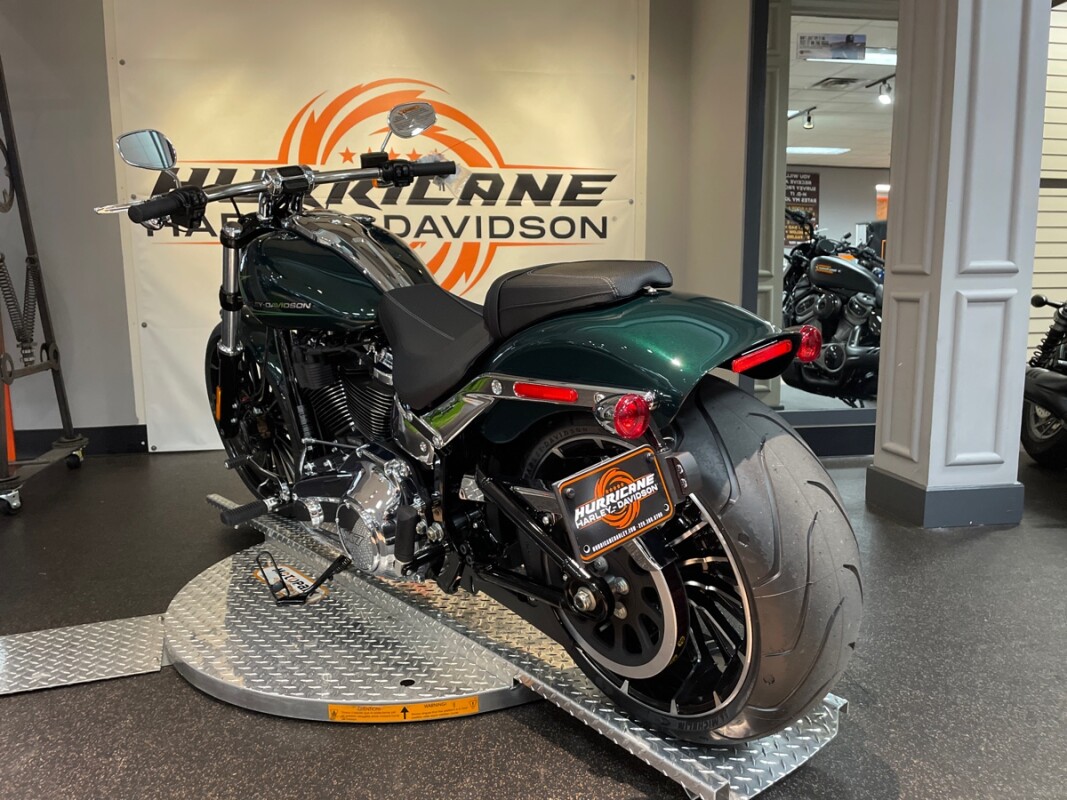 2024 Harley-Davidson Breakout 117 - Photo 6