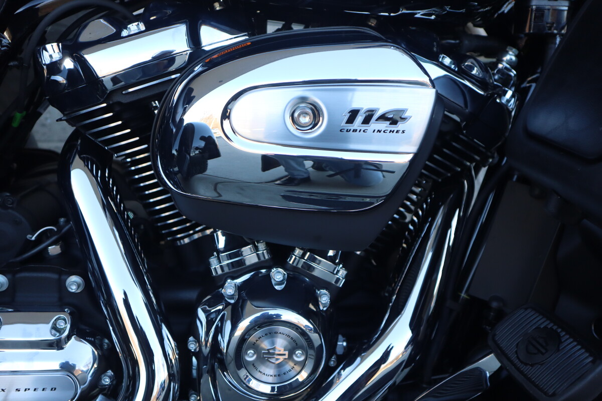 2024 Harley-Davidson Tri Glide Ultra FLHTCUTG - Photo 5