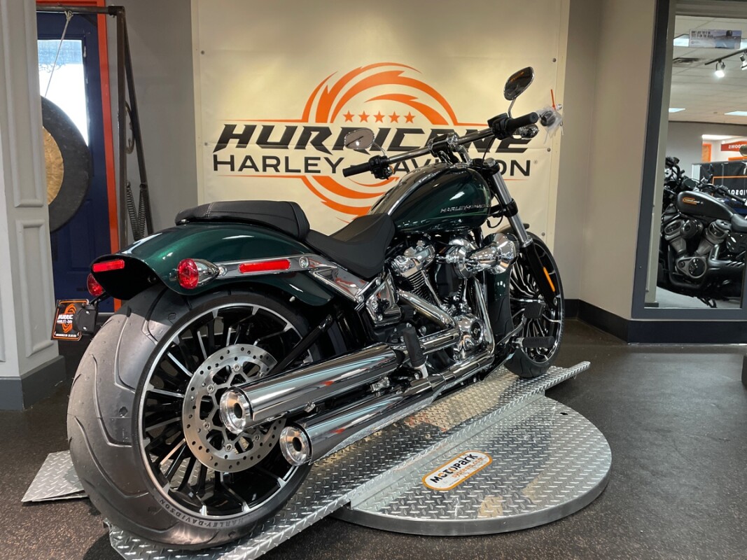 2024 Harley-Davidson Breakout 117 - Photo 8