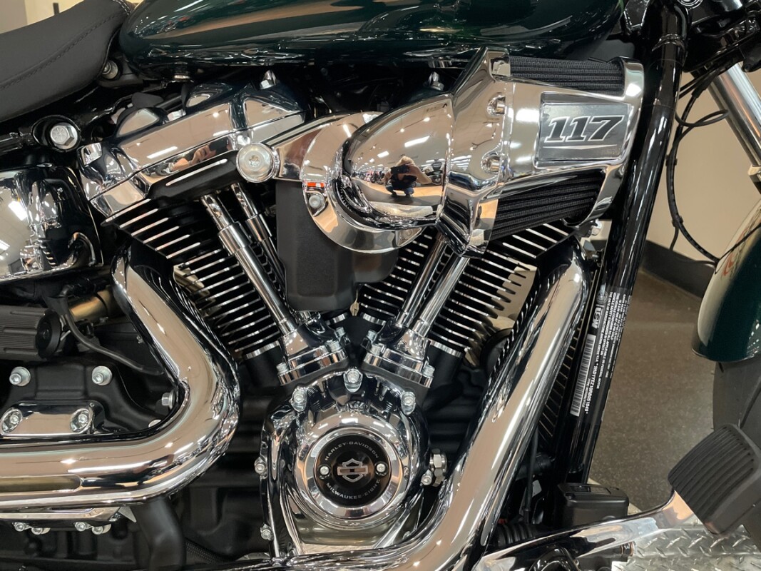 2024 Harley-Davidson Breakout 117 - Photo 10