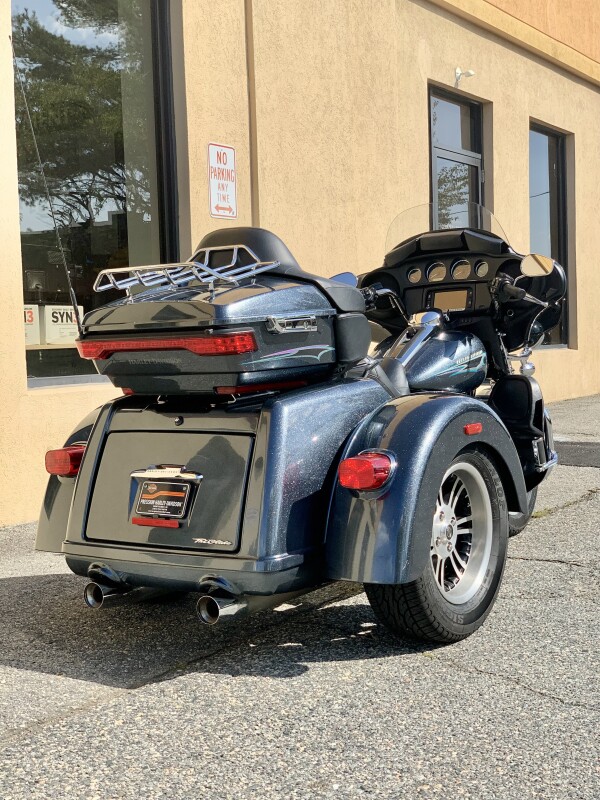 2015 Harley-Davidson Tri Glide Ultra FLHTCUTG - Photo 4