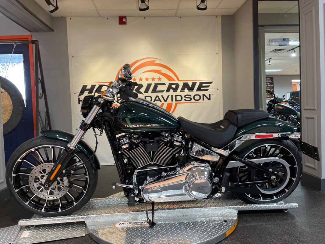 2024 Harley-Davidson Breakout 117 - Photo 5