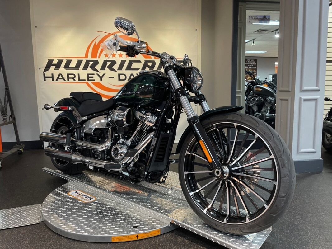2024 Harley-Davidson Breakout 117 - Photo 2