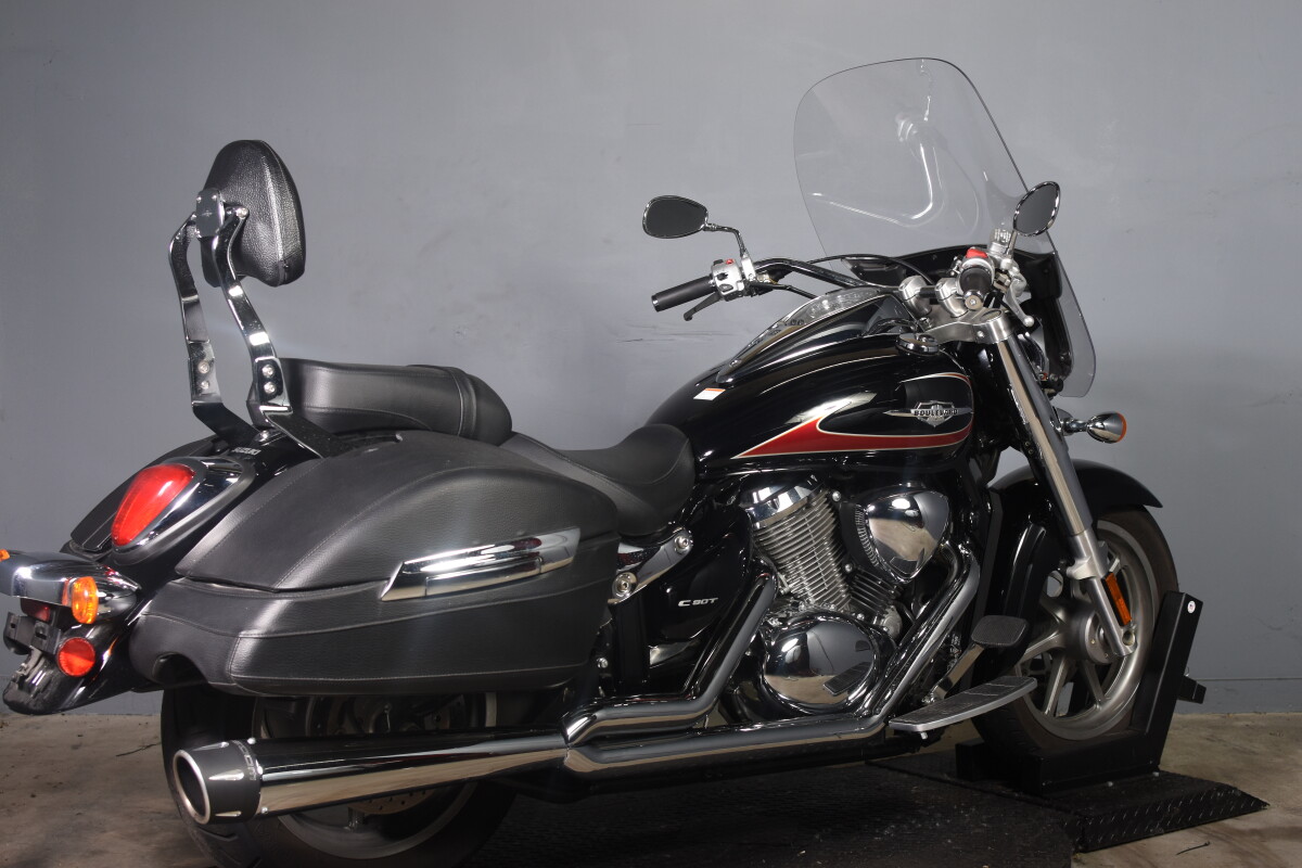 2016 Suzuki Vl1500bl/vl1500tl boulevard - Photo 10