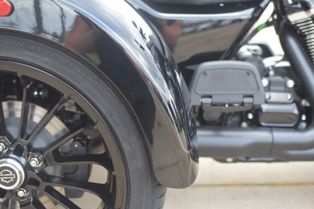 2024 Harley-Davidson Freewheeler FLRT - Photo 10