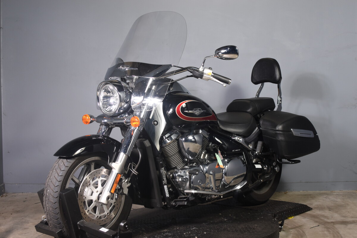 2016 Suzuki Vl1500bl/vl1500tl boulevard - Photo 4