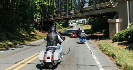 Support Our Heroes With the H-D Labor Day Weekend Riding Challenge
