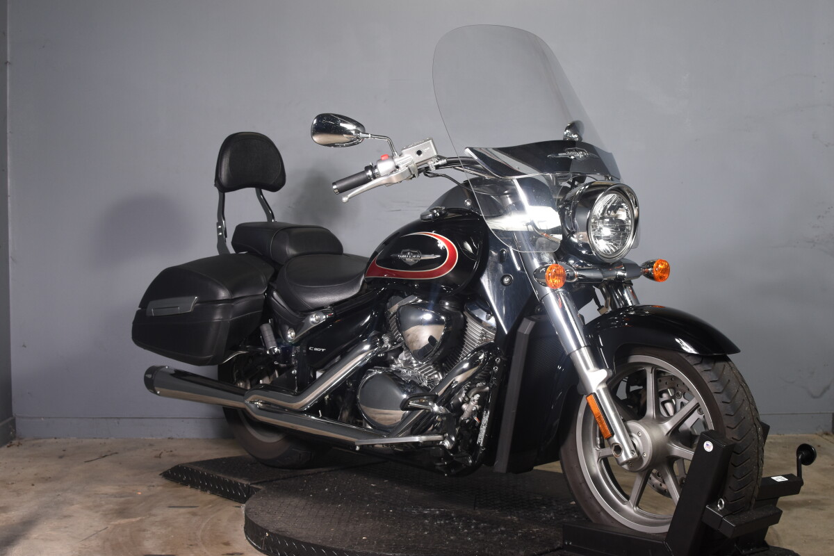 2016 Suzuki Vl1500bl/vl1500tl boulevard - Photo 2