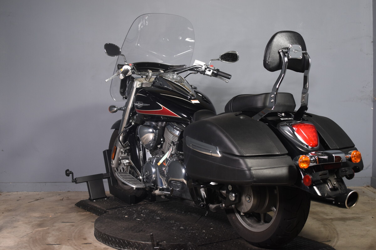 2016 Suzuki Vl1500bl/vl1500tl boulevard - Photo 6