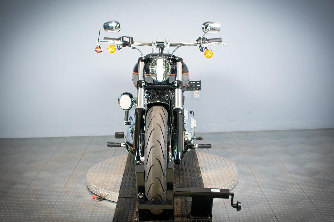 2024 Harley-Davidson Breakout 117 FXBR - Photo 3