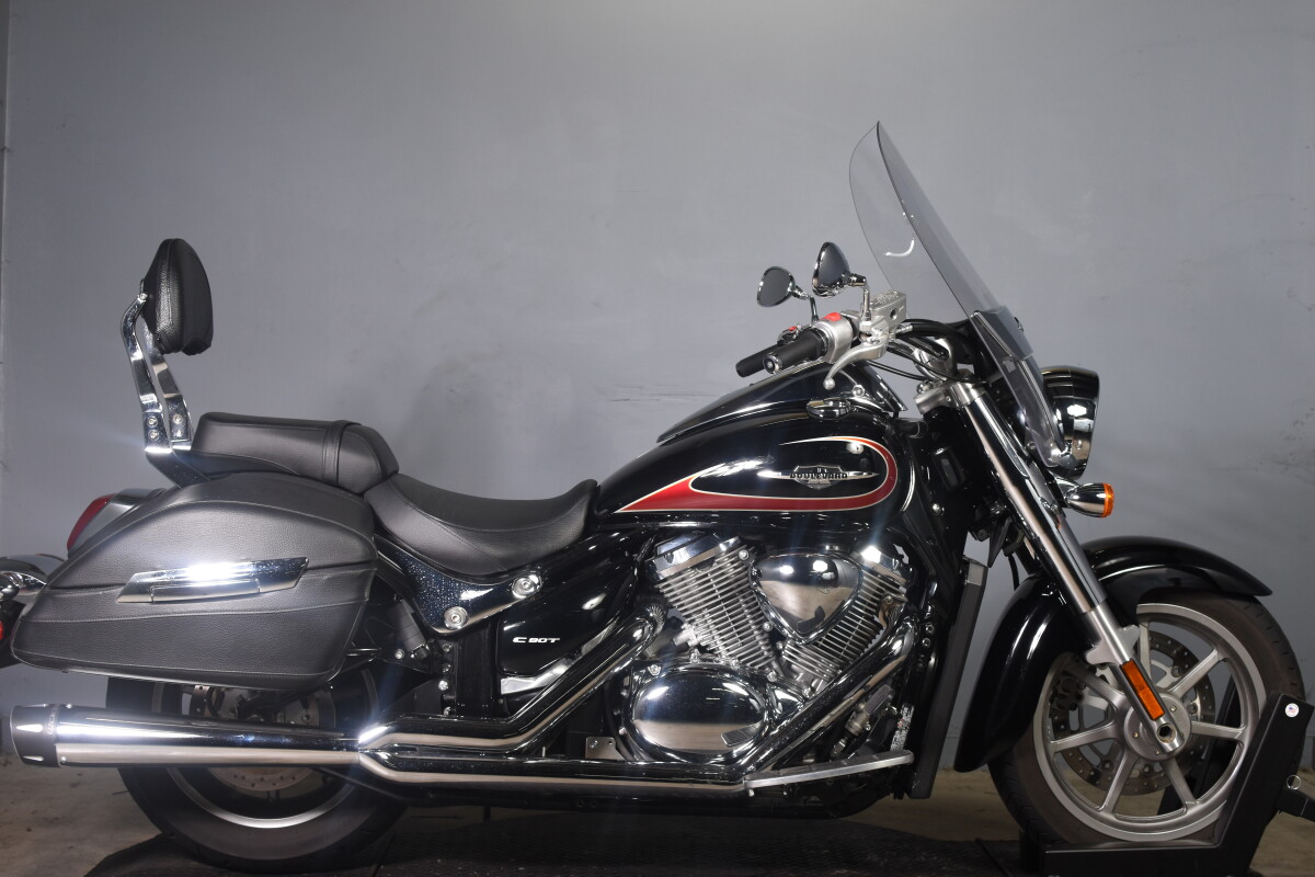 2016 Suzuki Vl1500bl/vl1500tl boulevard