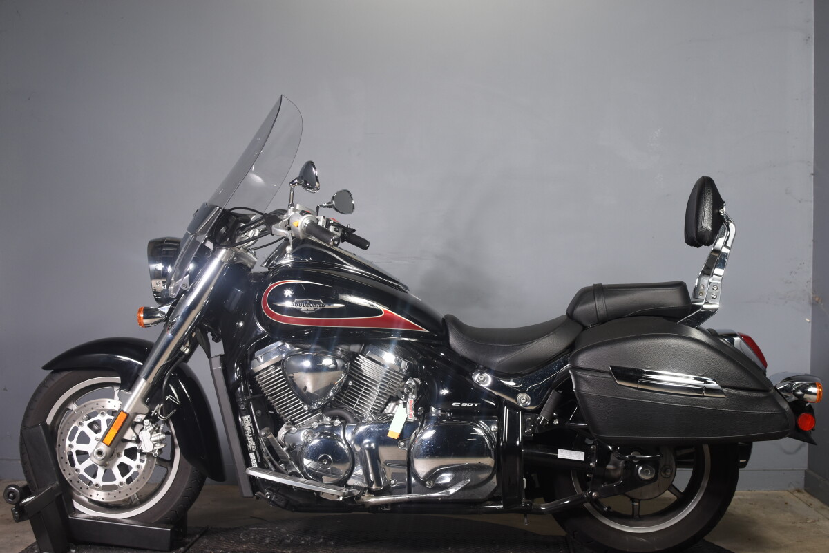 2016 Suzuki Vl1500bl/vl1500tl boulevard - Photo 5