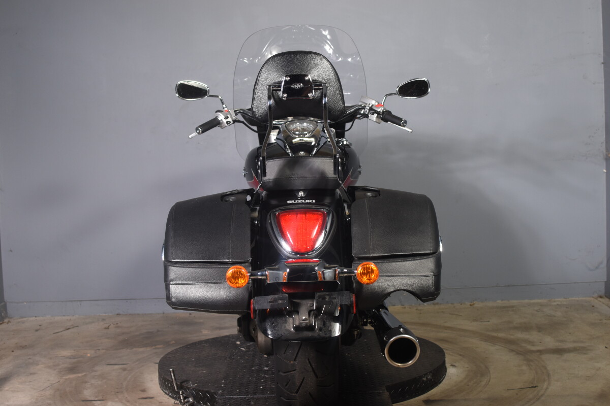 2016 Suzuki Vl1500bl/vl1500tl boulevard - Photo 7