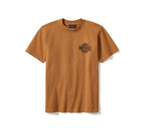 【Men's】【unisex】ファスト・ウィリー・ショートスリーブTシャツ