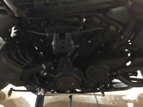 2023 Harley Davidson RH1250S Sportster S thumb 1