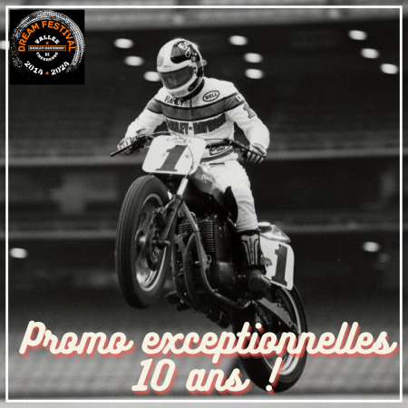 Offres EXCEPTIONNELLES 10 ans!