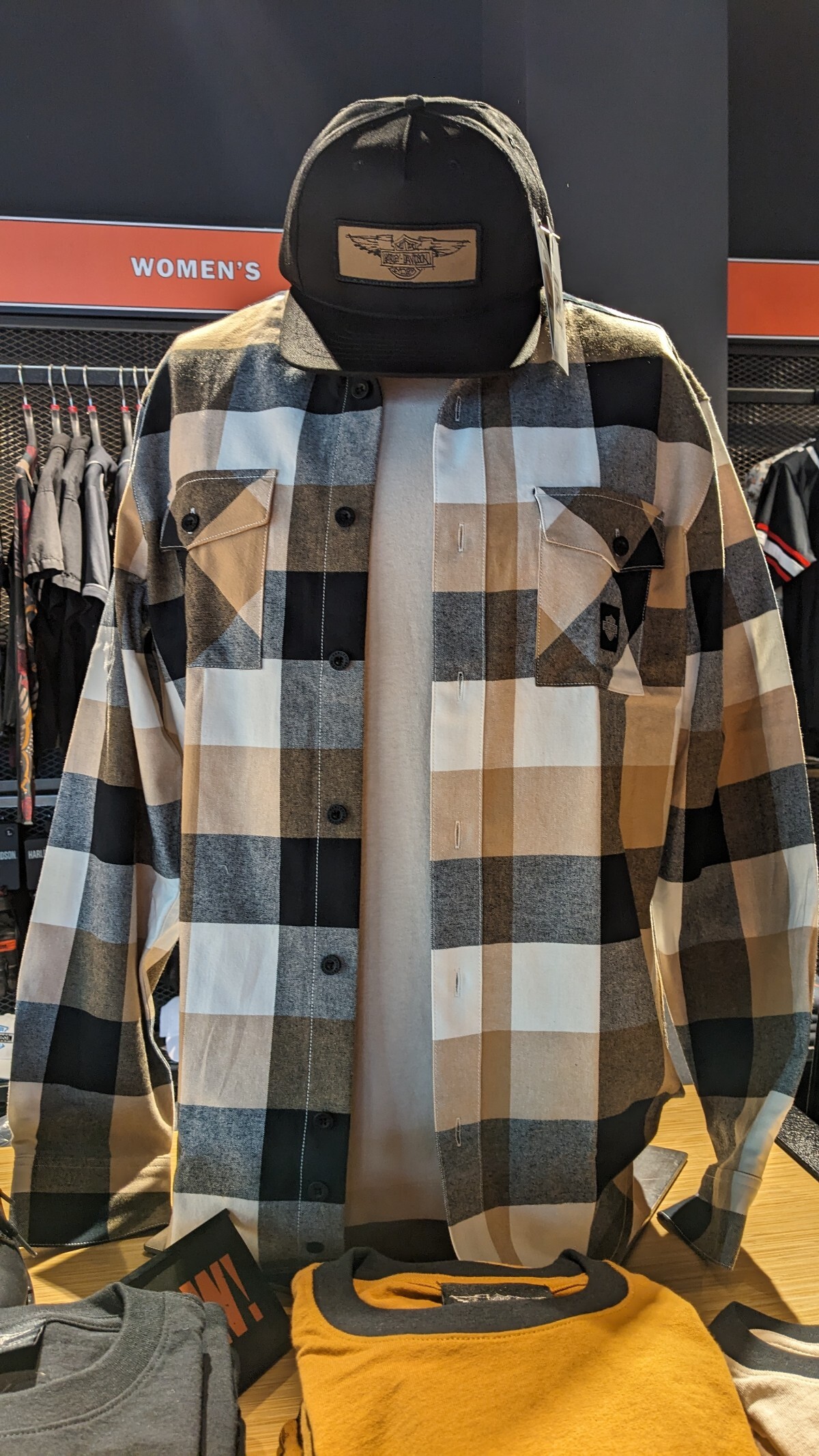96276-25VX【Men's】【unisex】ファスト・ウィリー・ショートスリーブT