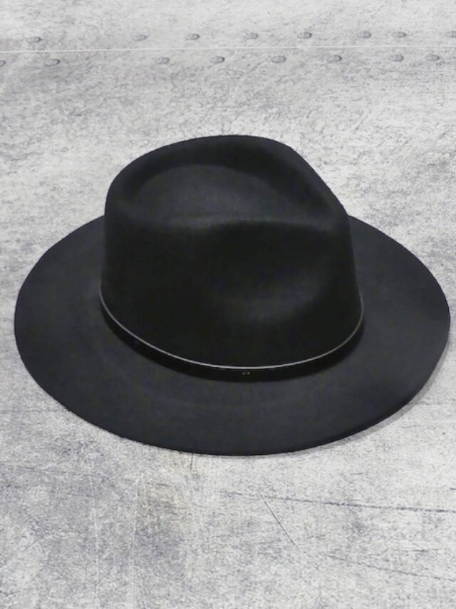 HAT-WOVEN/LEATHER,BLACK | Harley-Davidson® 知立
