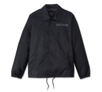 【Men's】アッシュドコーチジャケット