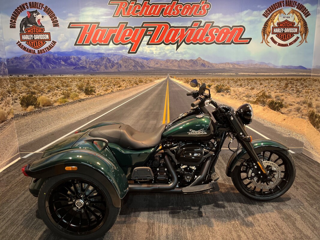 2024 Harley-Davidson Freewheeler