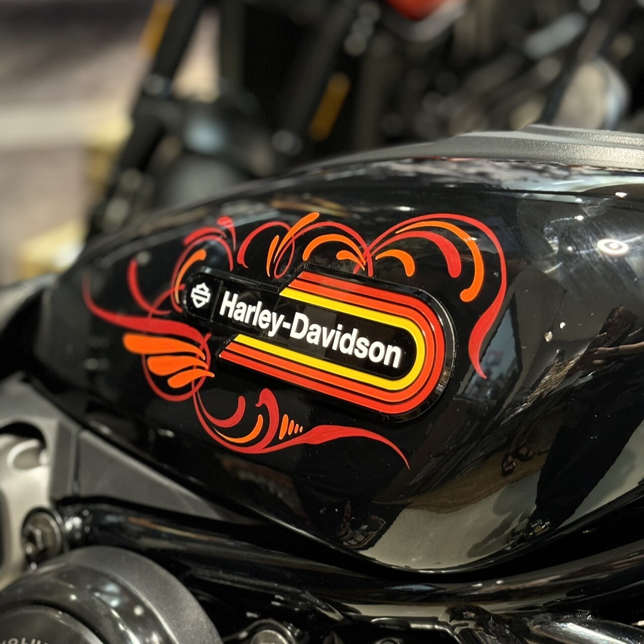 ✨KID KUSTOM PAINT✍🏻】 ‼️緊急告知‼️ | Harley-Davidson