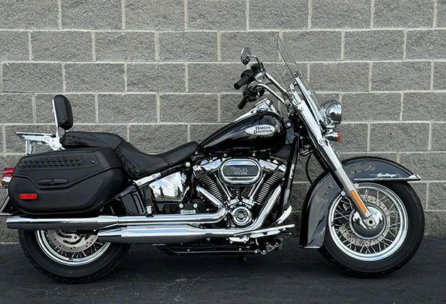 Harley-Davidson® Heritage Softail® Classic 114