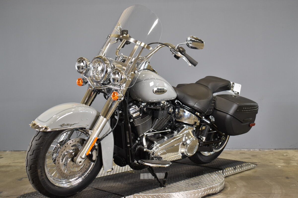 2024 Harley-Davidson Heritage Classic FLHCS - Photo 4