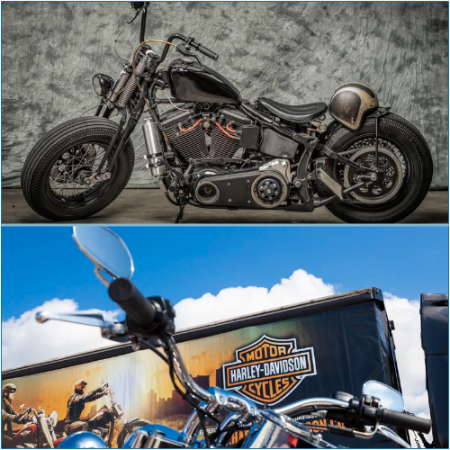 10 Surprising Facts About Harley-Davidson Motorcycles