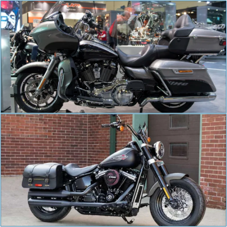 5 Speed Demons: Some Of The Fastest Harley-Davidson Motorcycles Ever Made