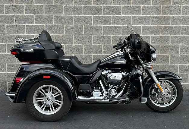 Harley-Davidson® Tri Glide® Ultra Trike