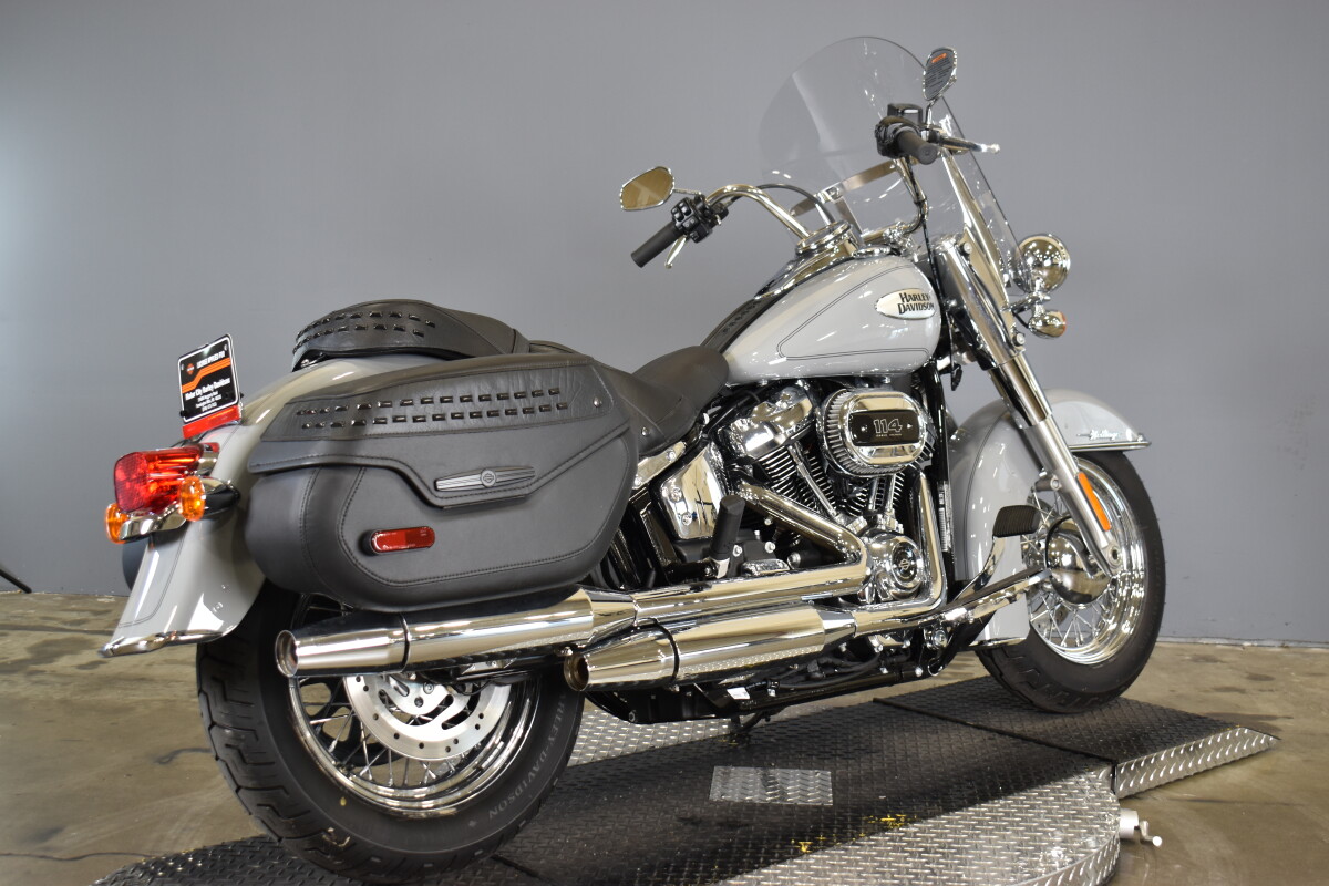 2024 Harley-Davidson Heritage Classic FLHCS - Photo 9