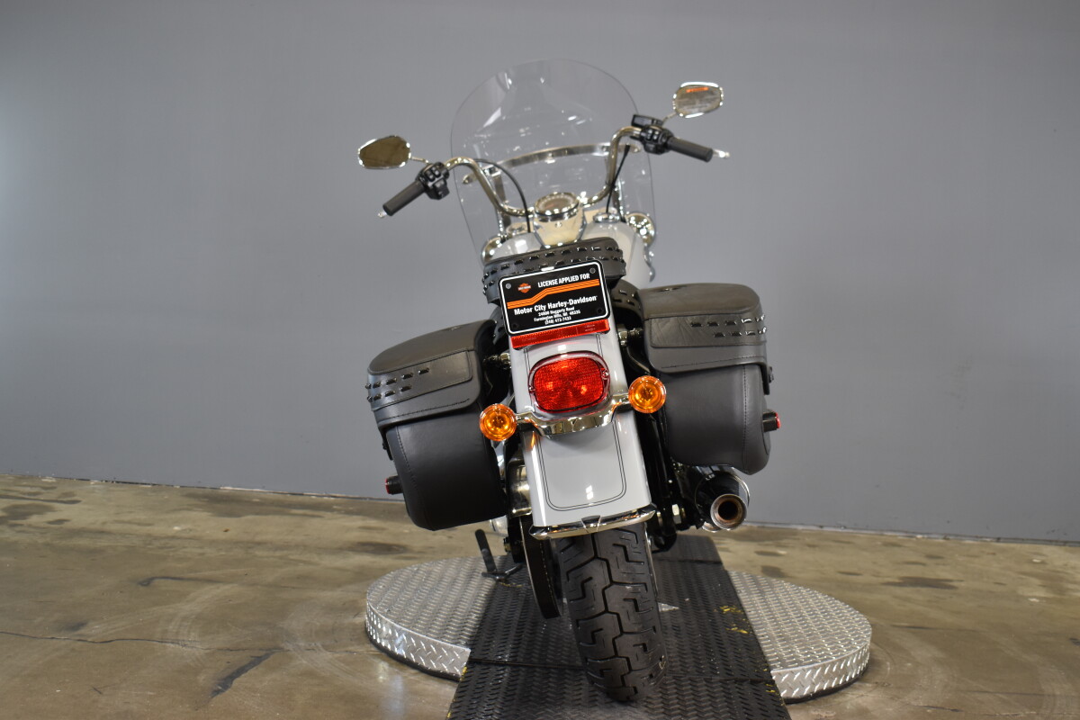 2024 Harley-Davidson Heritage Classic FLHCS - Photo 7
