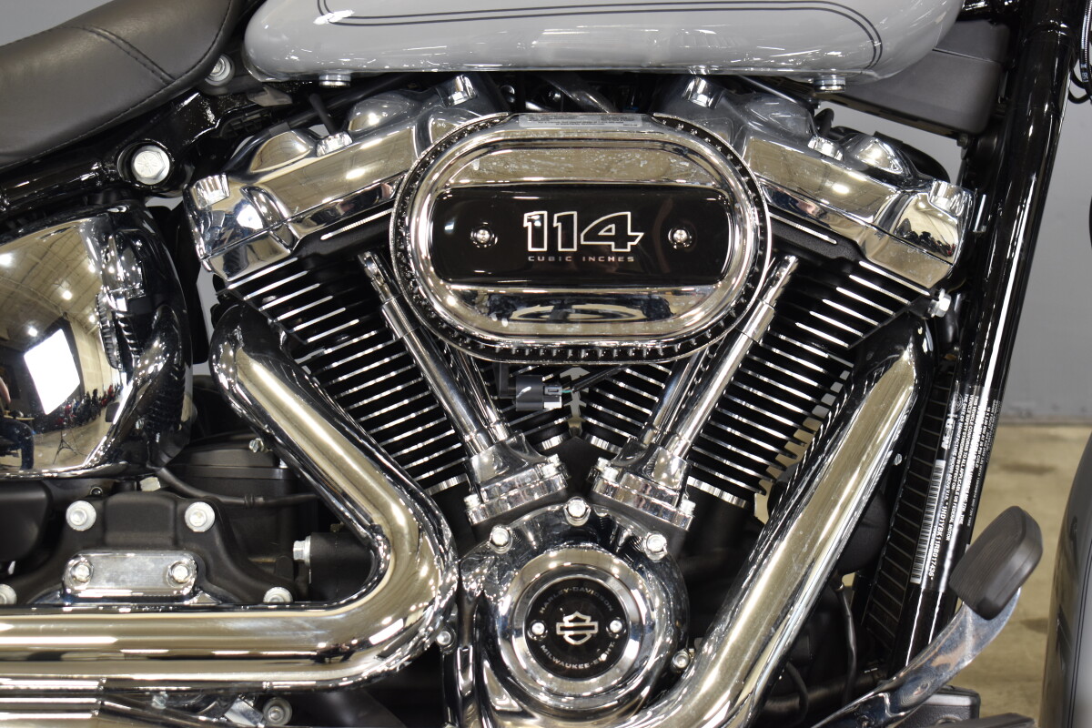 2024 Harley-Davidson Heritage Classic FLHCS - Photo 10