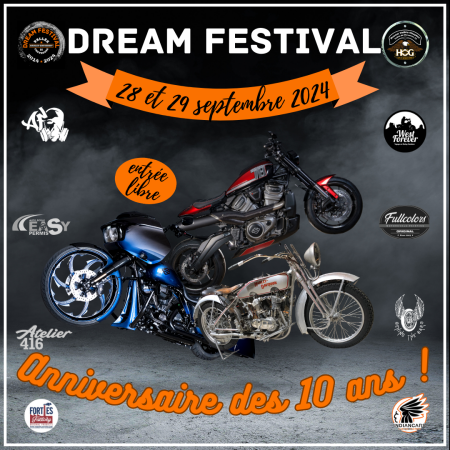 DREAM FESTIVAL