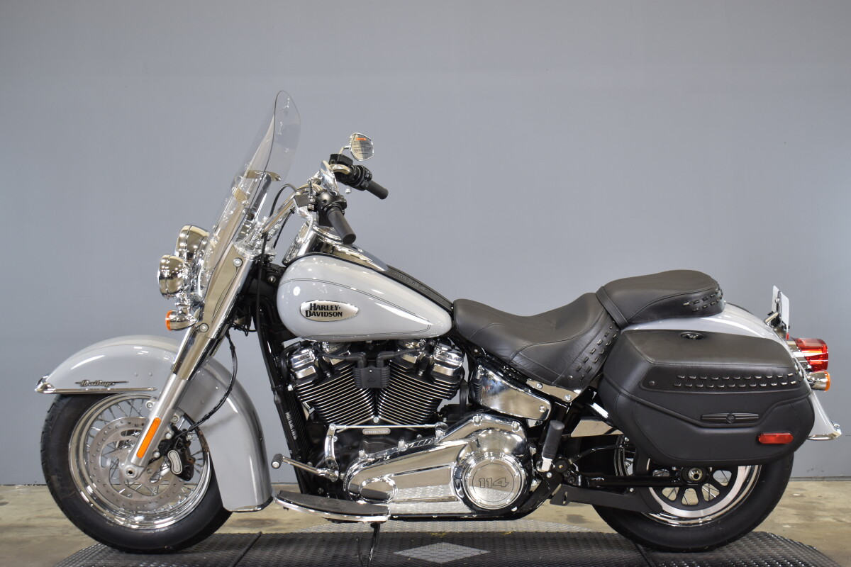 2024 Harley-Davidson Heritage Classic FLHCS - Photo 5