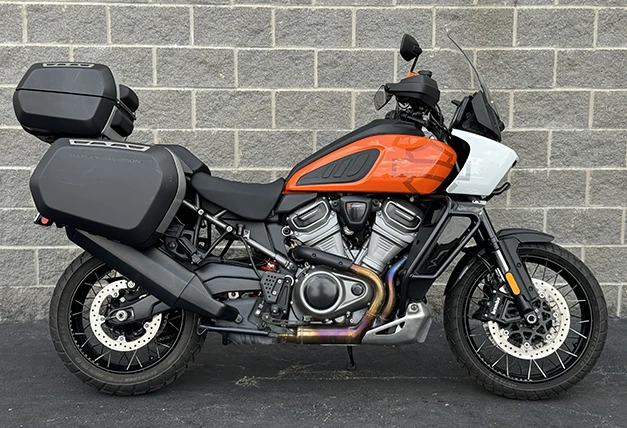 Adventure Touring Pan America™ 1250 Special