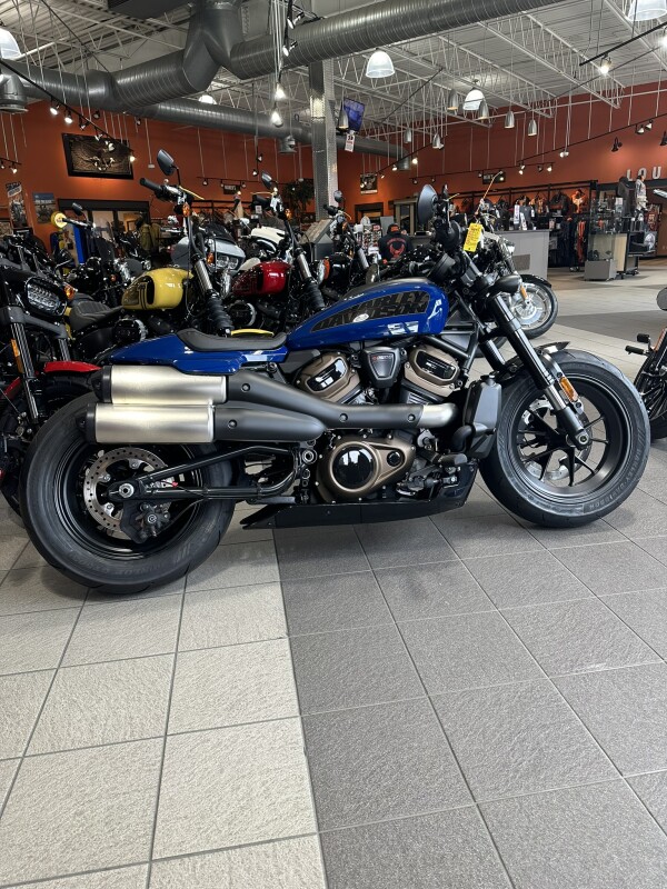 RH1250S 2023 Sportster S IN STOCK AND AVAILABLE! - Photo 3