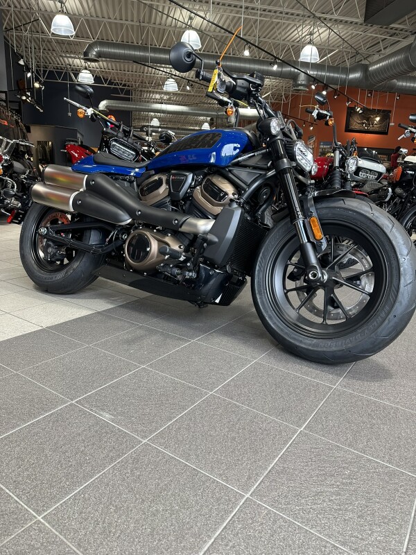 RH1250S 2023 Sportster S IN STOCK AND AVAILABLE!