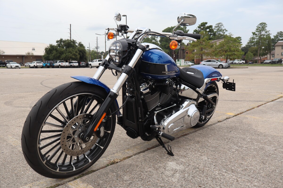 2024 Harley-Davidson Breakout 117 FXBR - Photo 4