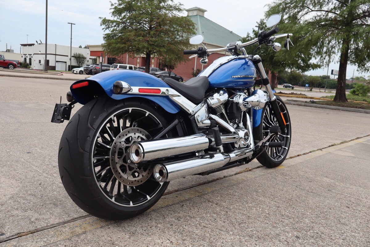2024 Harley-Davidson Breakout 117 FXBR - Photo 10