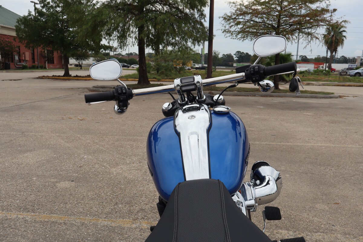 2024 Harley-Davidson Breakout 117 FXBR - Photo 8