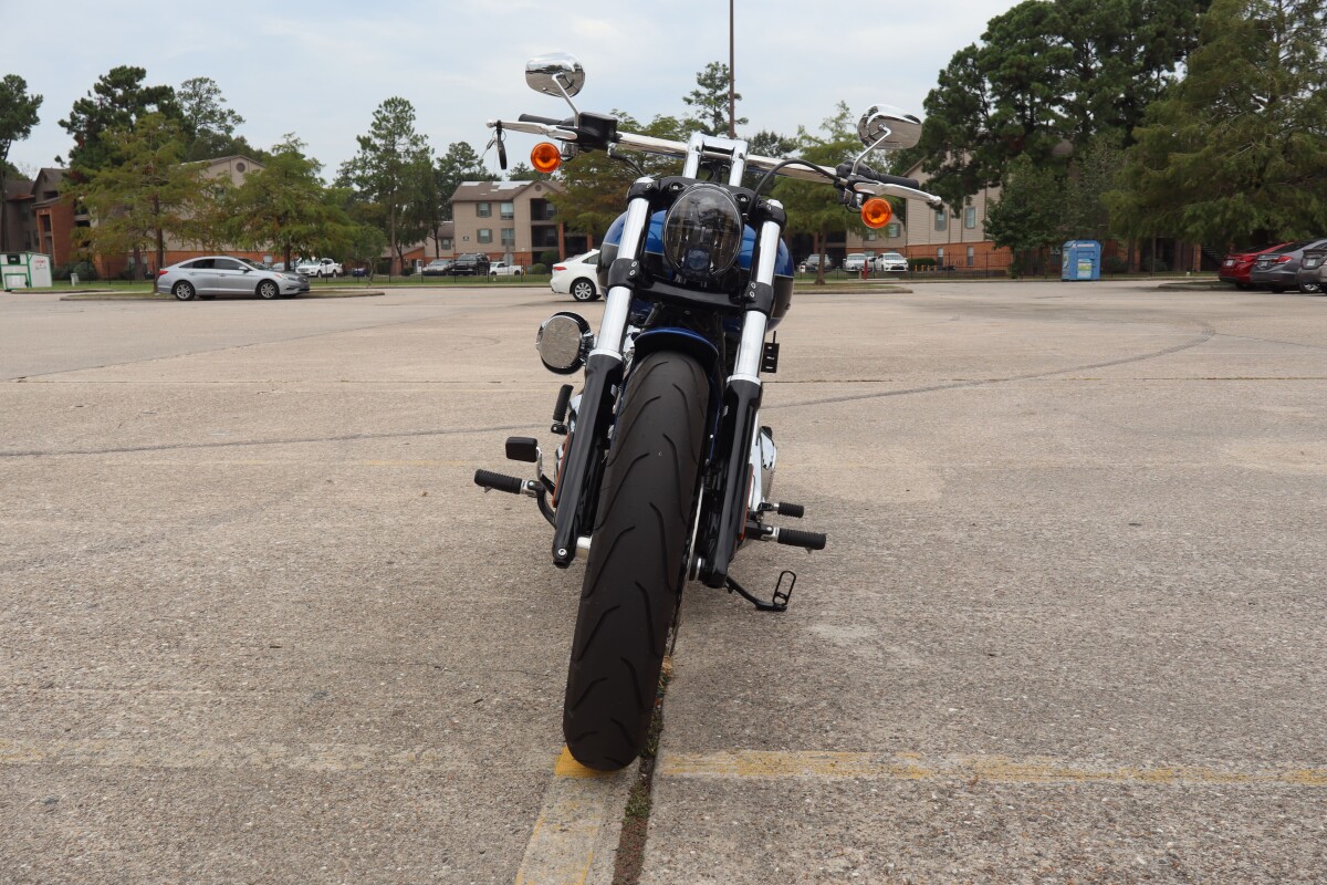 2024 Harley-Davidson Breakout 117 FXBR - Photo 3