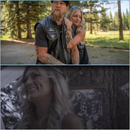 ‘Ride or Die’ Couple Overcomes Brutal Crash to Celebrate with Harley-Themed Wedding