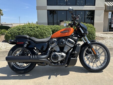 Discover the New Harley-Davidson Nightster: The Evolution of the Harley Sportster